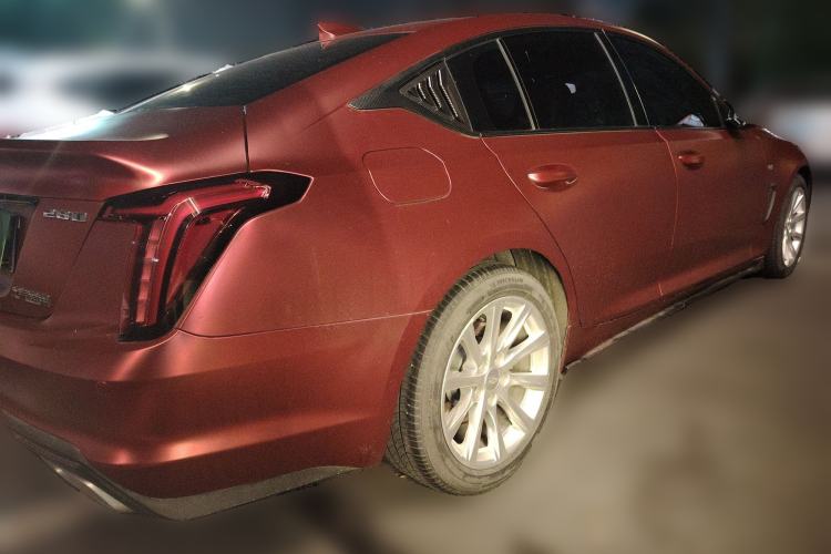 Used Cadillac CT5 2020 28T Tech Edition