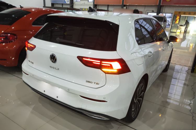 Used Volkswagen Golf 2021 280TSI DSG Pro