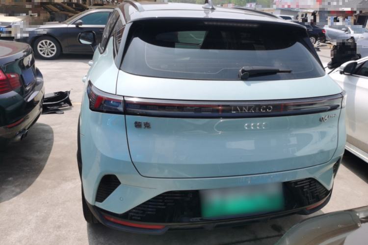 Used Lynk & Co 06 EM-P 2023 EM-P 126 Long-Range Halo Rear