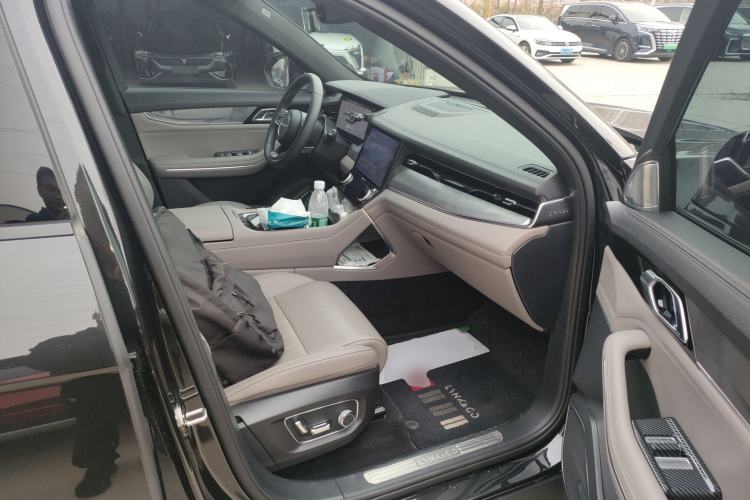 Used Lynk & Co 09 EM-P 2023 2.0TD EM-P Long-Range Version PM Six-Seater
