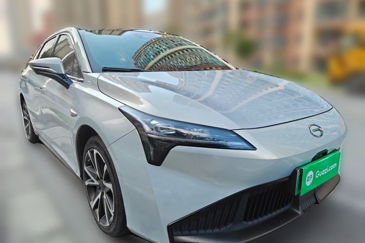 Used AION S Plus 2022 80 Tech Edition
