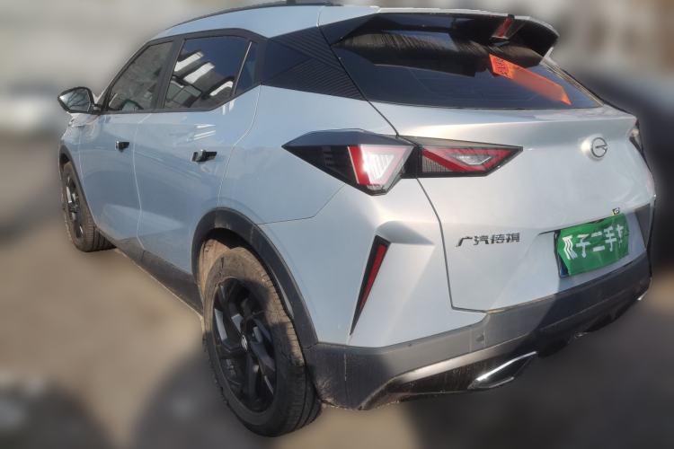 Used GAC Trumpchi GS3 2023 Shadow Speed 270T Dynamic Intelligence Edition Exterior 3