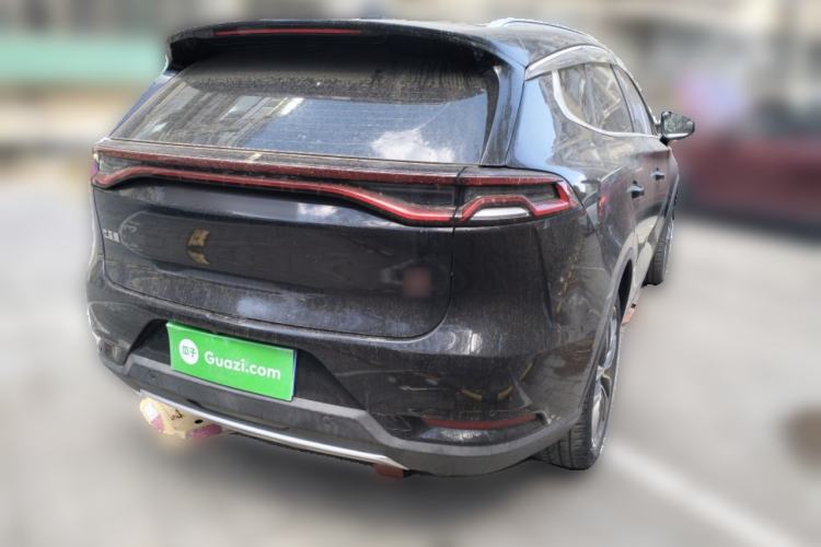 Used BYD Tang 2018 2.0T Automatic SmartConnect Prestige 7-Seater China V Standard
