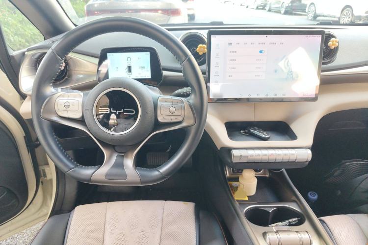 Used BYD Dolphin 2023 420 km Free Version
