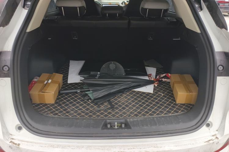 Used CHANGAN NEVO Q05 2024 Truly Delicious Version 125cc Superior Design CATL Trunk