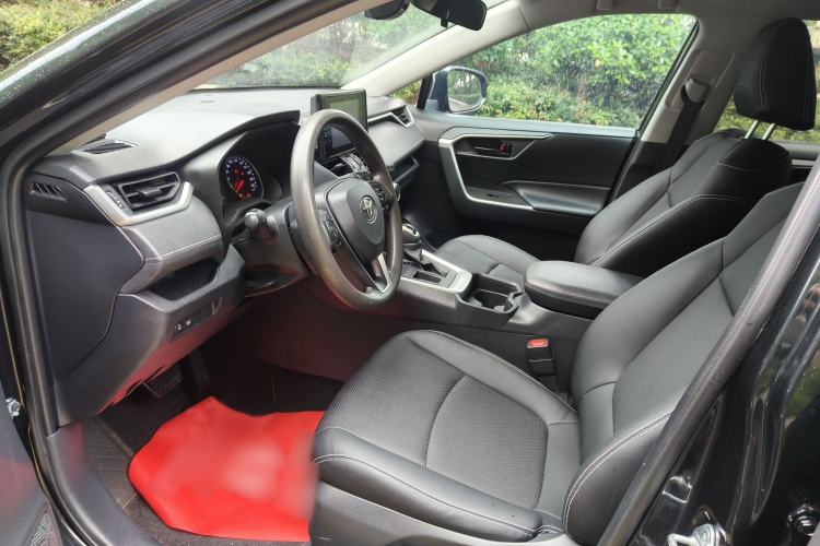 Used Toyota RAV4 2021 2.0L CVT Two-Wheel Drive Urban Edition