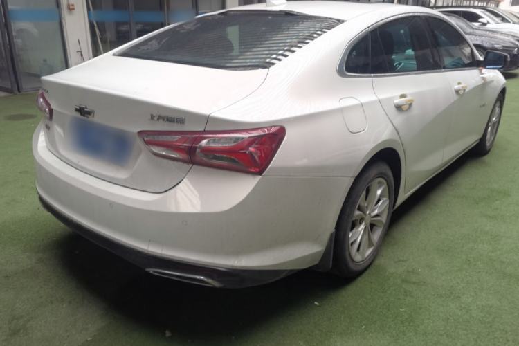 Used Chevrolet Malibu XL 2019 535T CVT Active Version