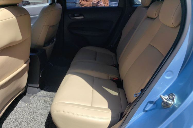 Used Honda Fit 2021 1.5L CVT Chao Yue Max Edition
