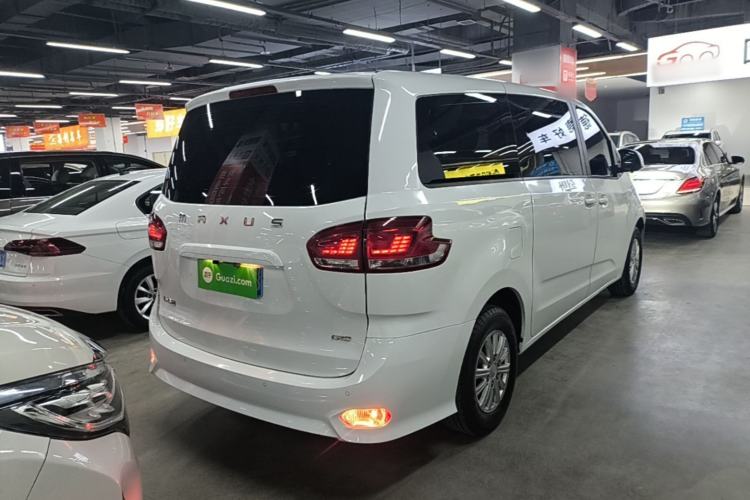 Used SAIC MAXUS G10 2023 Facelift 2.0L Manual Multi-Function Version Gasoline 7-Seater