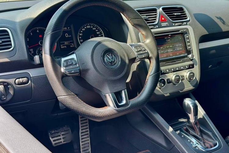 Used Volkswagen Scirocco 2013 2.0 TSI Million-Mile Edition