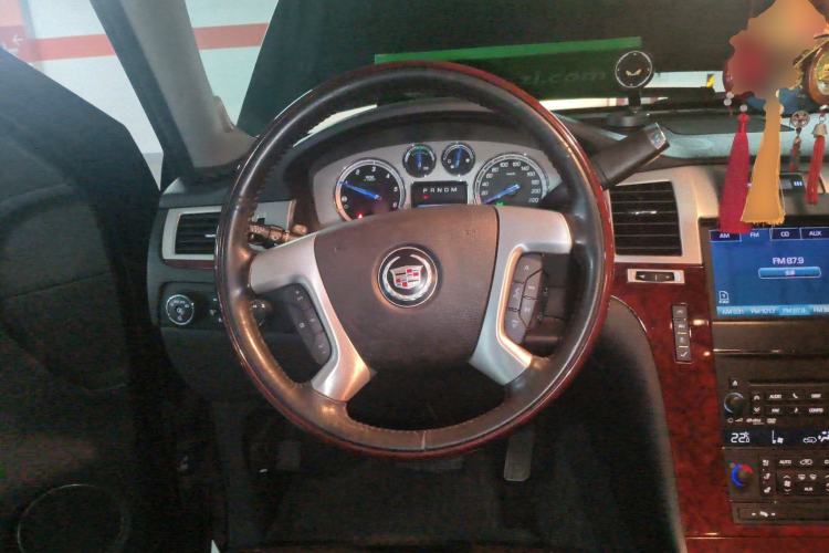 Used Cadillac Escalade 2010 6.0 Hybrid