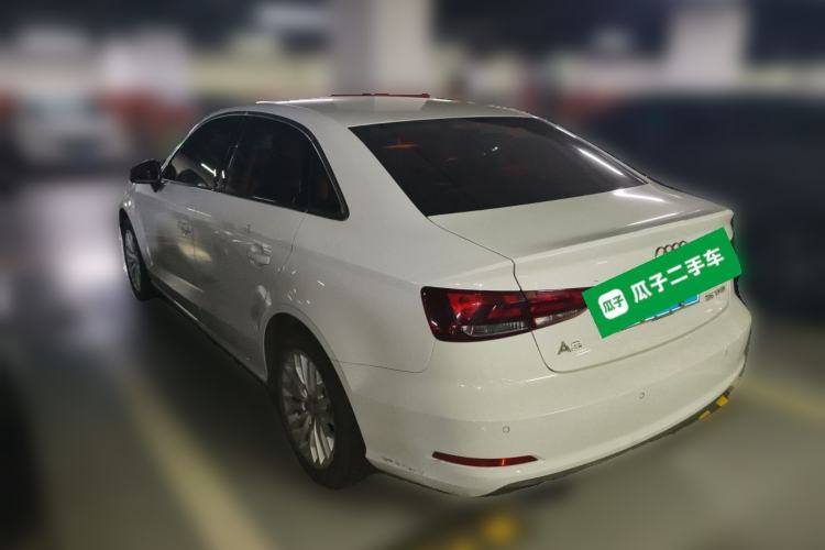 Used Audi A3 2016 Limousine 35 TFSI Ambition Edition
