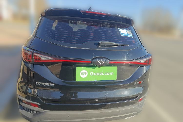 Used SOL X8 2021 300T DCT Luxury Smart Connect Edition 5 Seats