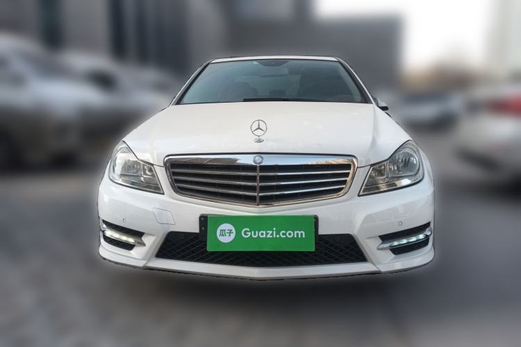 Used Mercedes-Benz C-Class 2013 C 260 CGI Elegant Model
