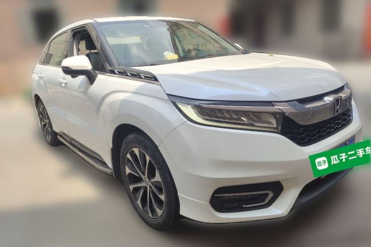 Used Honda Avancier 2017 240TURBO Two-Wheel Drive Premium Edition
