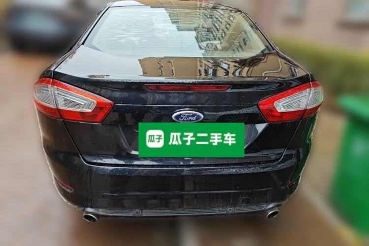 Used Ford Mondeo 2011 2.0L GTDi 200 Luxury Edition