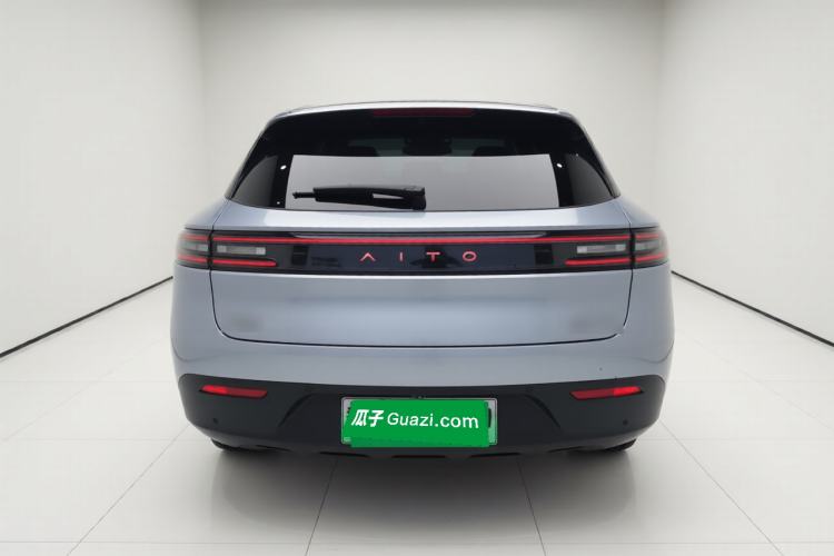 Used Hima AITO M5 2024 All-Electric Max Rear-Drive Advanced Intelligent Driving Version Rear