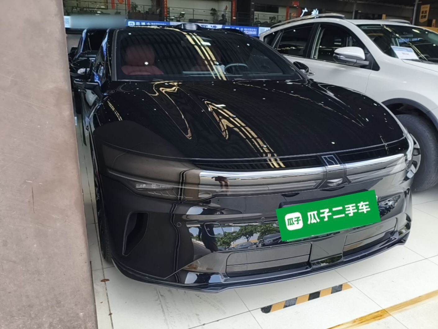 Zeekr 007GT 2025 Rear-Drive Intelligent Driving Version 75 kWh — снимка 3
