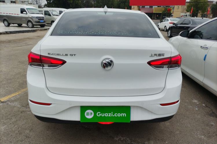 Used Buick GT 2021 Revised Version Flagship 1.5L Automatic Elite Edition