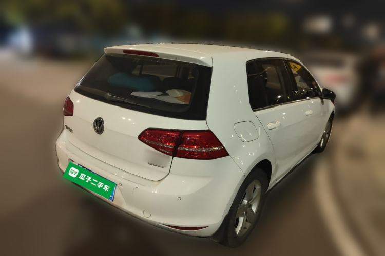 Used Volkswagen Golf 2015 1.6L Automatic Comfort Model
