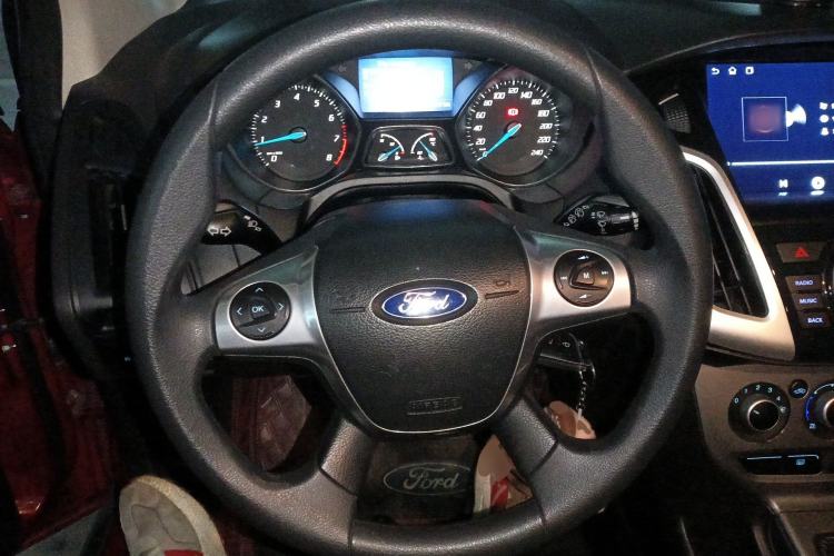 Used Ford Focus 2012 Hatchback 1.6L Manual Comfort Model