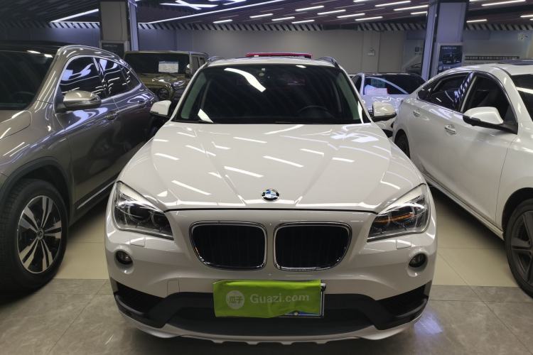Used BMW X1 2014 sDrive18i Leading Model Front