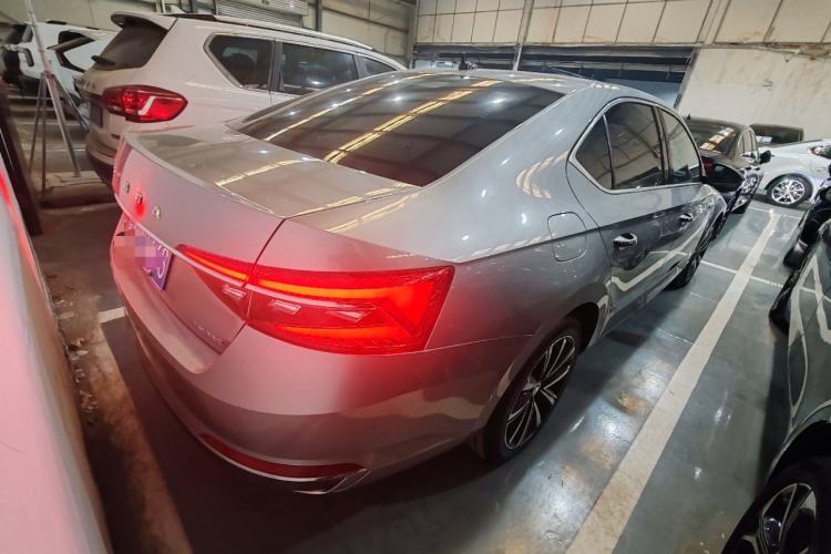 Used Skoda Superb 2021 TSI330 DSG Comfort Edition
