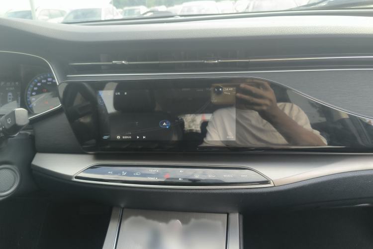 Used Oshan X7 2020 1.5T Automatic Prestige Edition