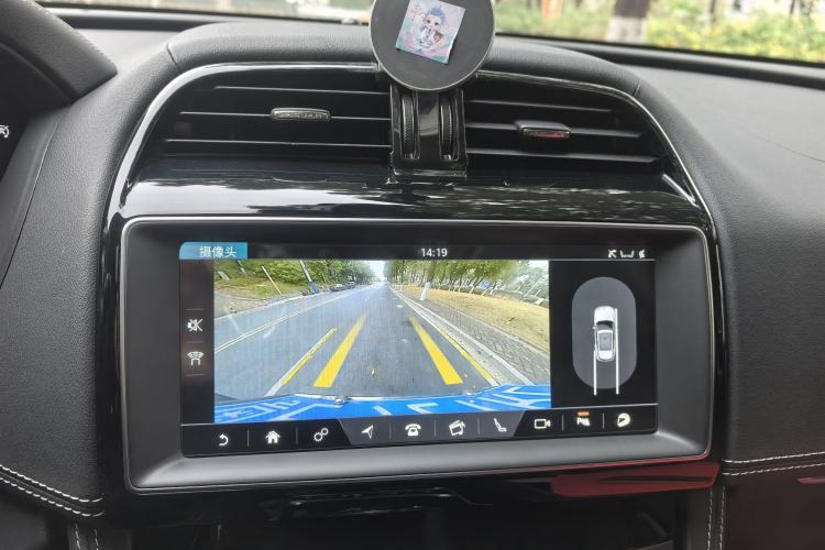 Used Jaguar F-PACE 2020 2.0T Rally Edition
