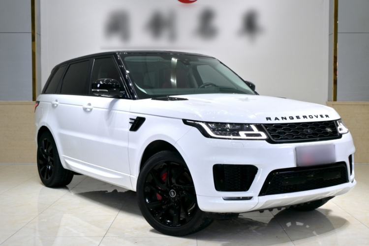 Used Land Rover Range Rover Sport 2018 3.0 SC V6 HSE DYNAMIC