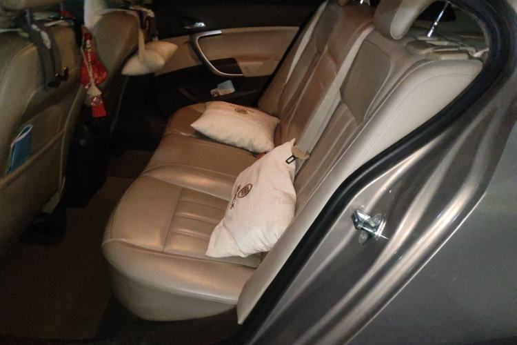 Used Buick Regal 2012 2.0L Luxury Edition
