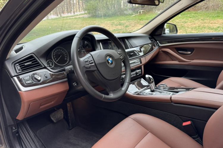 Used BMW 5 Series 2014 525Li Leading Model