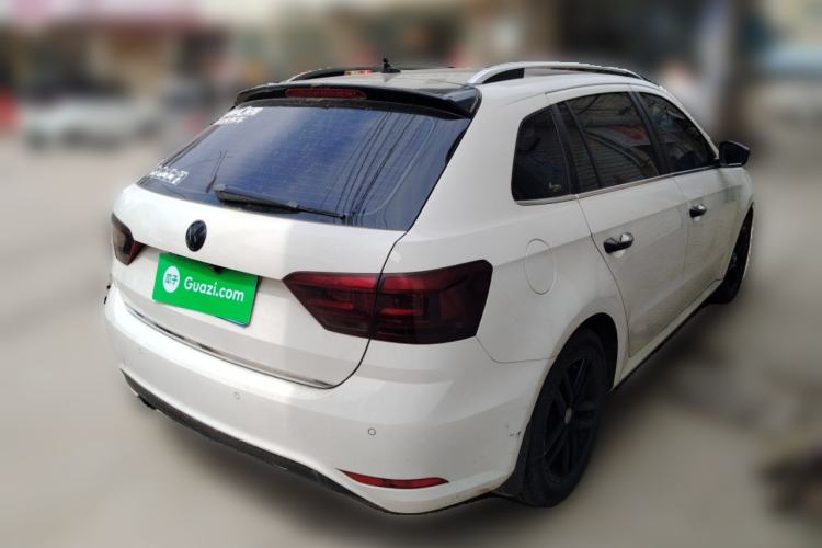 Used Volkswagen Gran Lavida 2015 1.6L Automatic Comfort Edition
