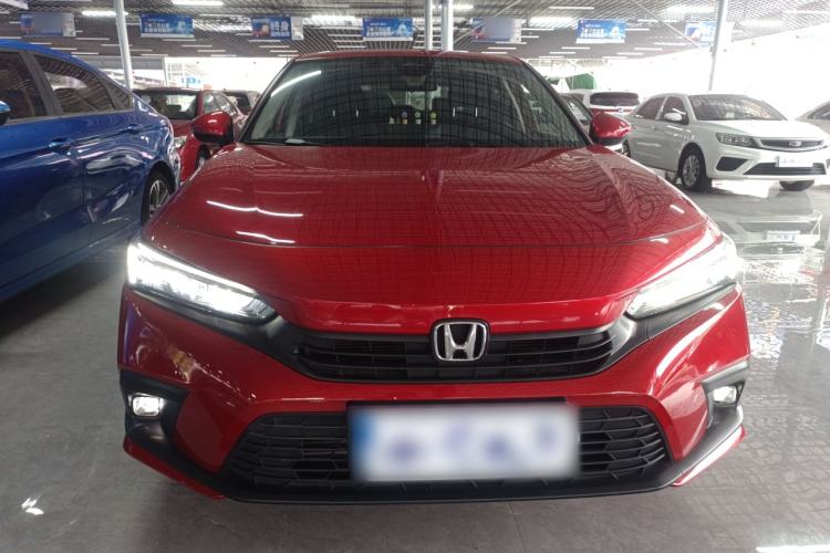 Used Honda Civic 2022 240TURBO CVT Dynamic Edition