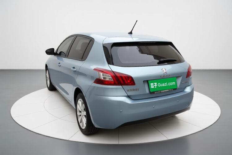 Used Peugeot 308S 2015 1.2T Automatic Shangchi Edition
