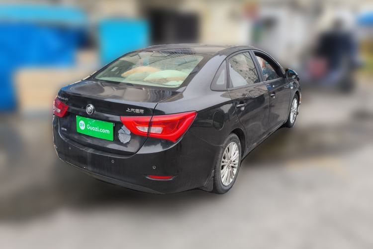 Used Buick GT 2016 15N Automatic Elite Edition