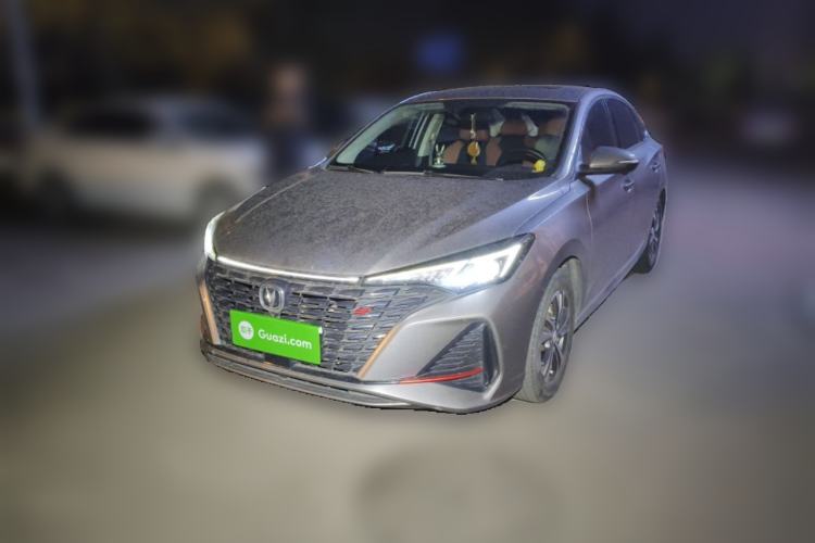 Used CHANGAN Eado 2022 PLUS Blue Whale NE 1.4T GDI DCT Prestige Edition