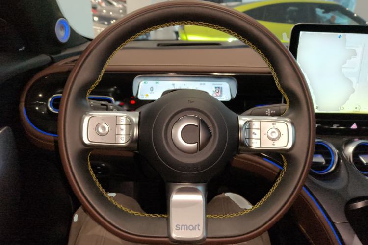 Used smart #3 2023 Pulse Four-Wheel Drive Edition
