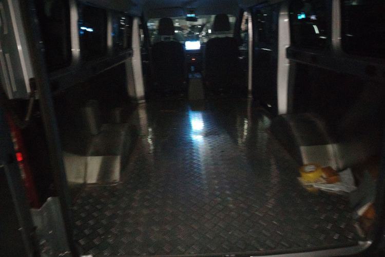 Used Wuling Yangguang 2025 Model 400km Bus Edition—Comfort Edition
