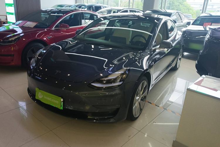 Used Tesla Model 3 2019 Performance High-Performance All-Wheel-Drive Version