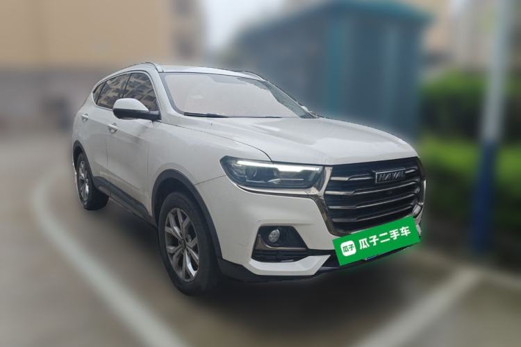 Used Haval H6 2021 China Trend Edition 1.5 GDIT Automatic Champion Version