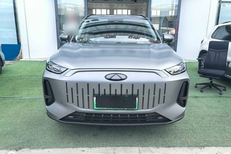 Used Chery Fengyun T9 2024 120 Long-Range Comfort Version 5-Seater with Ternary Lithium Battery