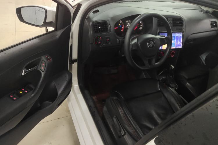 Used Volkswagen Polo 2016 1.4L Automatic Trendy Model
