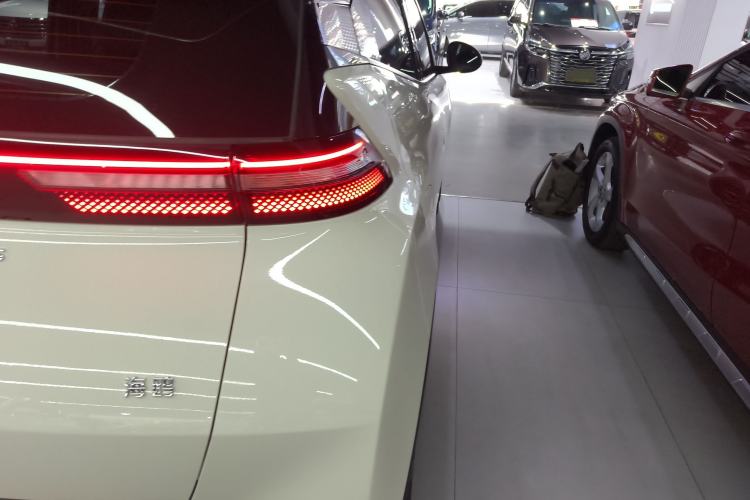 Used BYD Seagull 2024 Honor Edition 405km Flying Version
