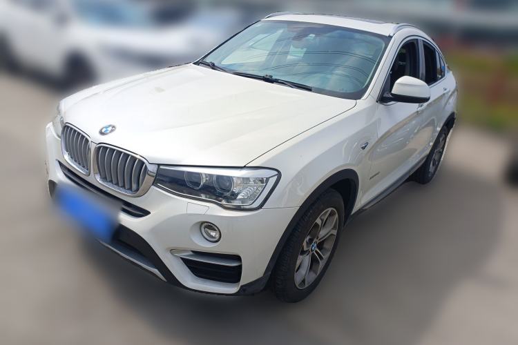 Used BMW X4 2014 xDrive20i X Design Package