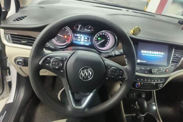 Used Buick Verano 2019 Sedan 15S Automatic Leading Model