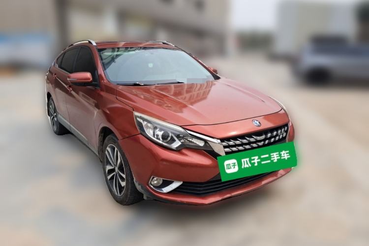 Used Venucia T90 2017 2.0L CVT Smart Edition