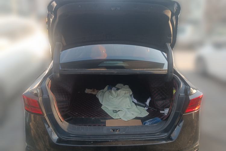 Used Nissan Teana 2021 2.0L XL Comfort Edition Trunk