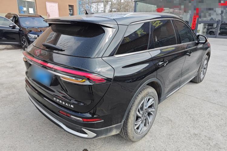 Used Lincoln Corsair 2023 2.0T Two-Wheel Drive Luxury Edition