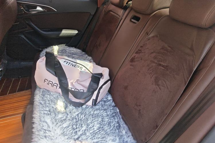 Used Audi A6L 2014 TFSI Standard Model Left Rear Seat